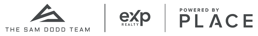The Sam Dodd Team · eXp Realty · Powered by PLACE