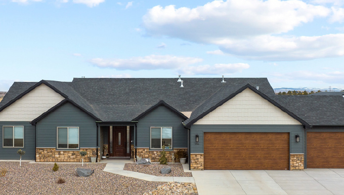 Fairview Elevation 1 Exterior