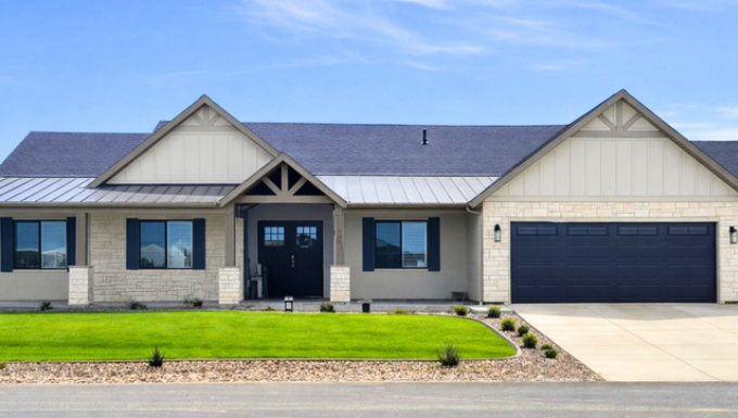 Fairview Elevation 2 Exterior